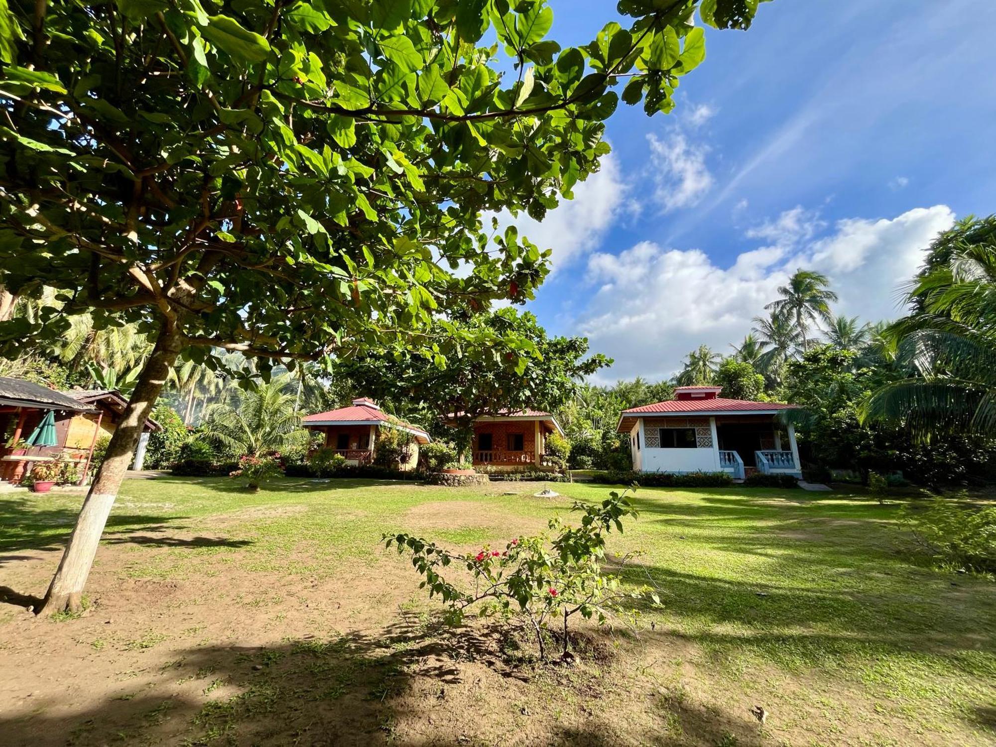 Paco'S Garden Home Stay Mambajao Dış mekan fotoğraf